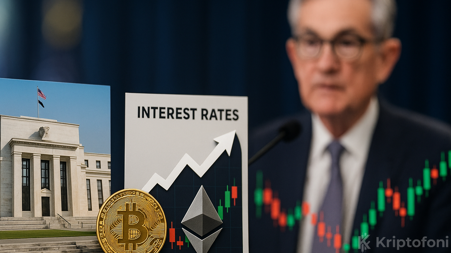 Faiz İndirimi de Geldi Ama Bitcoin ve Kripto Paralar Neden Düşüyor?