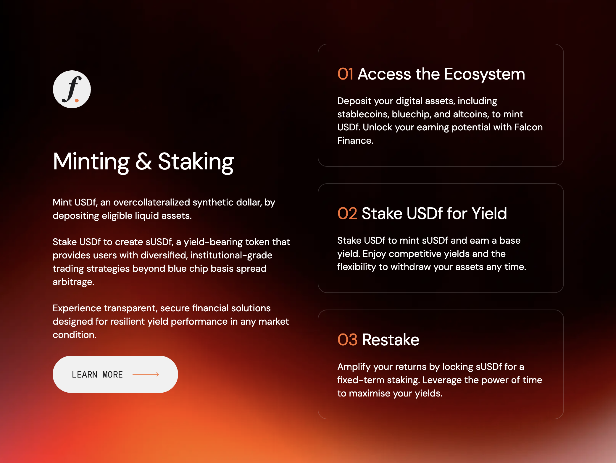 Falcon Finance (FF) Coin Nedir?