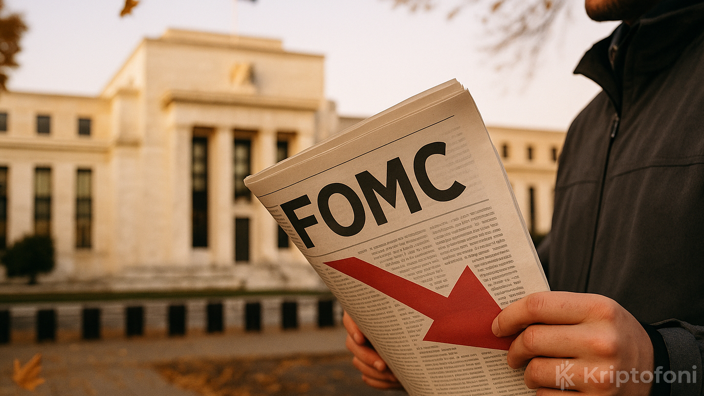 Fed Üyesinden Bitcoin ve Kripto Para Yatırımcılarını Umutlandıran Faiz Açıklaması