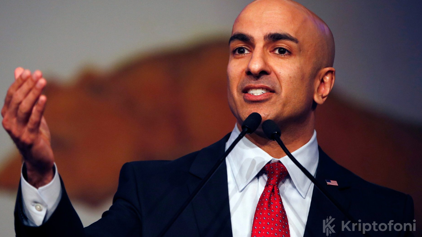 Fed'in Şahin Üyesi Kashkari'den Şaşırtan Faiz İndirimi Çağrısı: Kripto Piyasası Nasıl Etkilenecek?