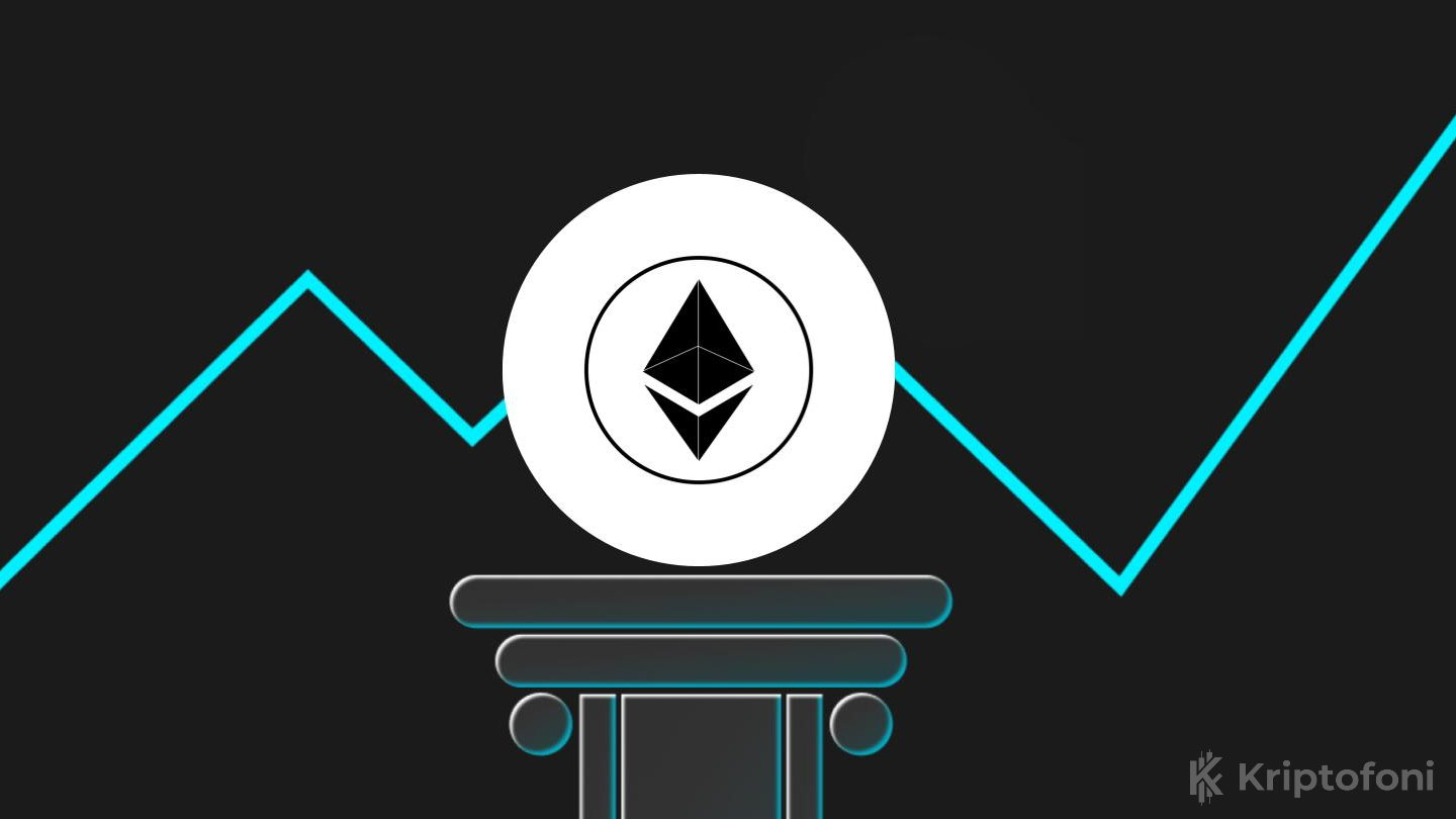 Fidelity'nin 60 Milyon Dolarlık Yatırımıyla Ethereum Fiyatları Yükselişe Geçti