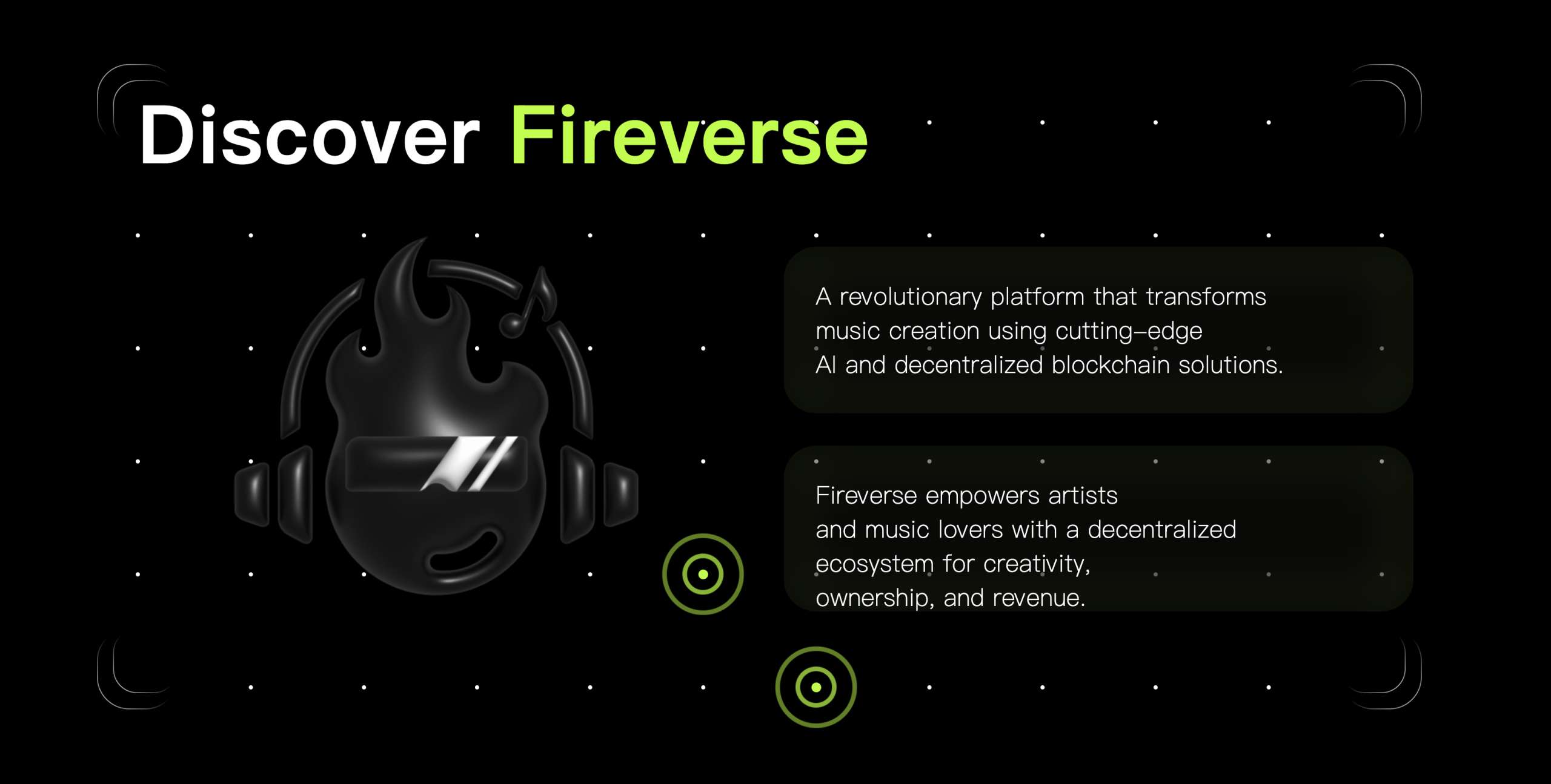 Fireverse (FIR): Yapay Zeka Destekli Müzik Platformu ve FIR Coin