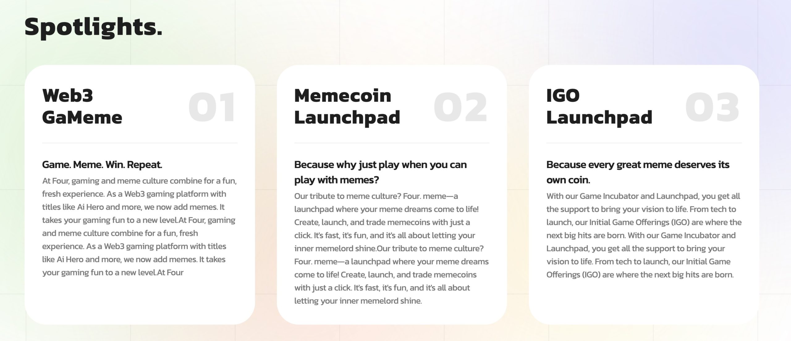 Four (FORM) Nedir? GameFi Ekosisteminde Yeni Bir Oyuncu