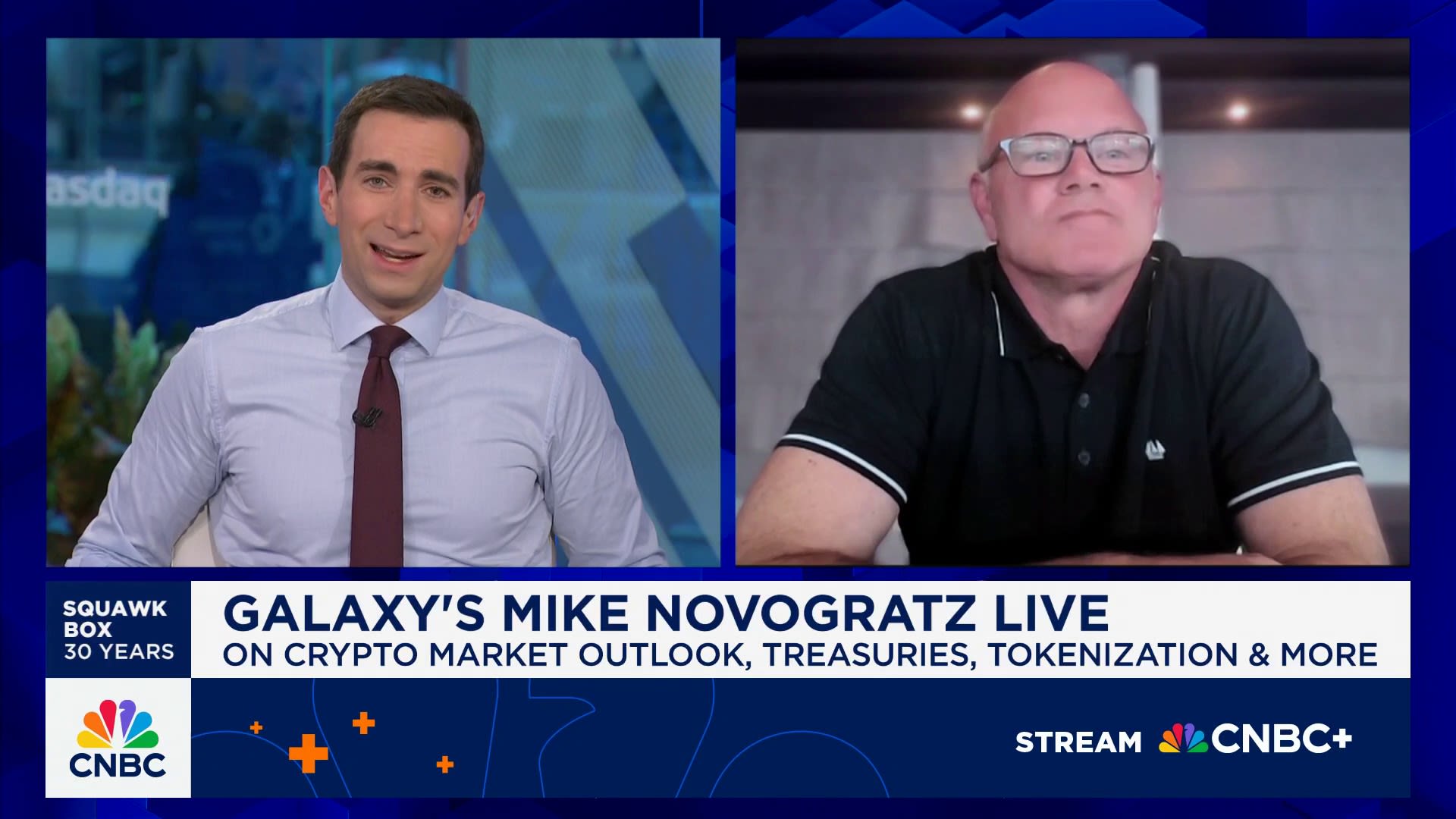 Galaxy Digital CEO’su Novogratz: “Solana Sezonu Başladı”
