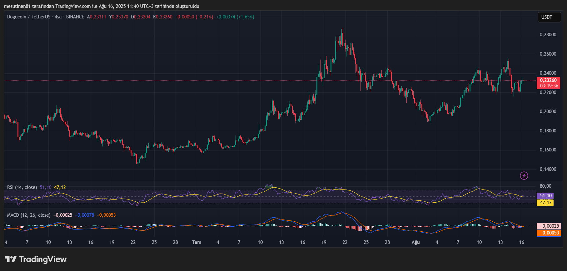 Grayscale'den Dogecoin ETF Başvurusu: Meme Coin Dünyası Wall Street'e Uzanıyor