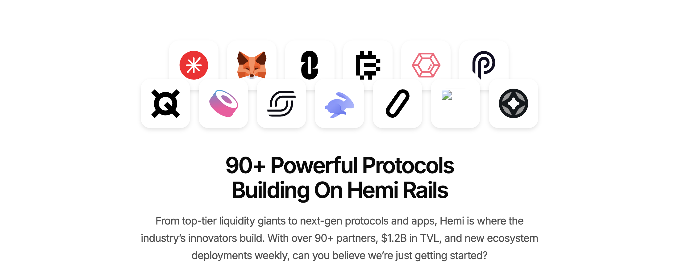 Hemi Network: Bitcoin Güvenliğiyle Ethereum Ölçeklenebilirliği Bir Arada