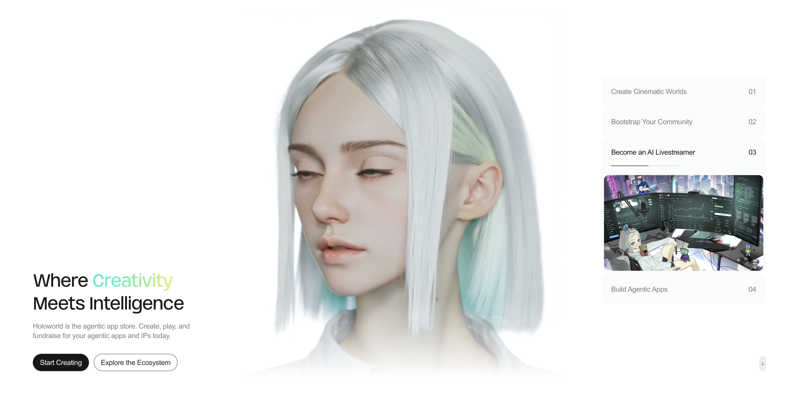 Holoworld AI (HOLO) Coin Nedir?