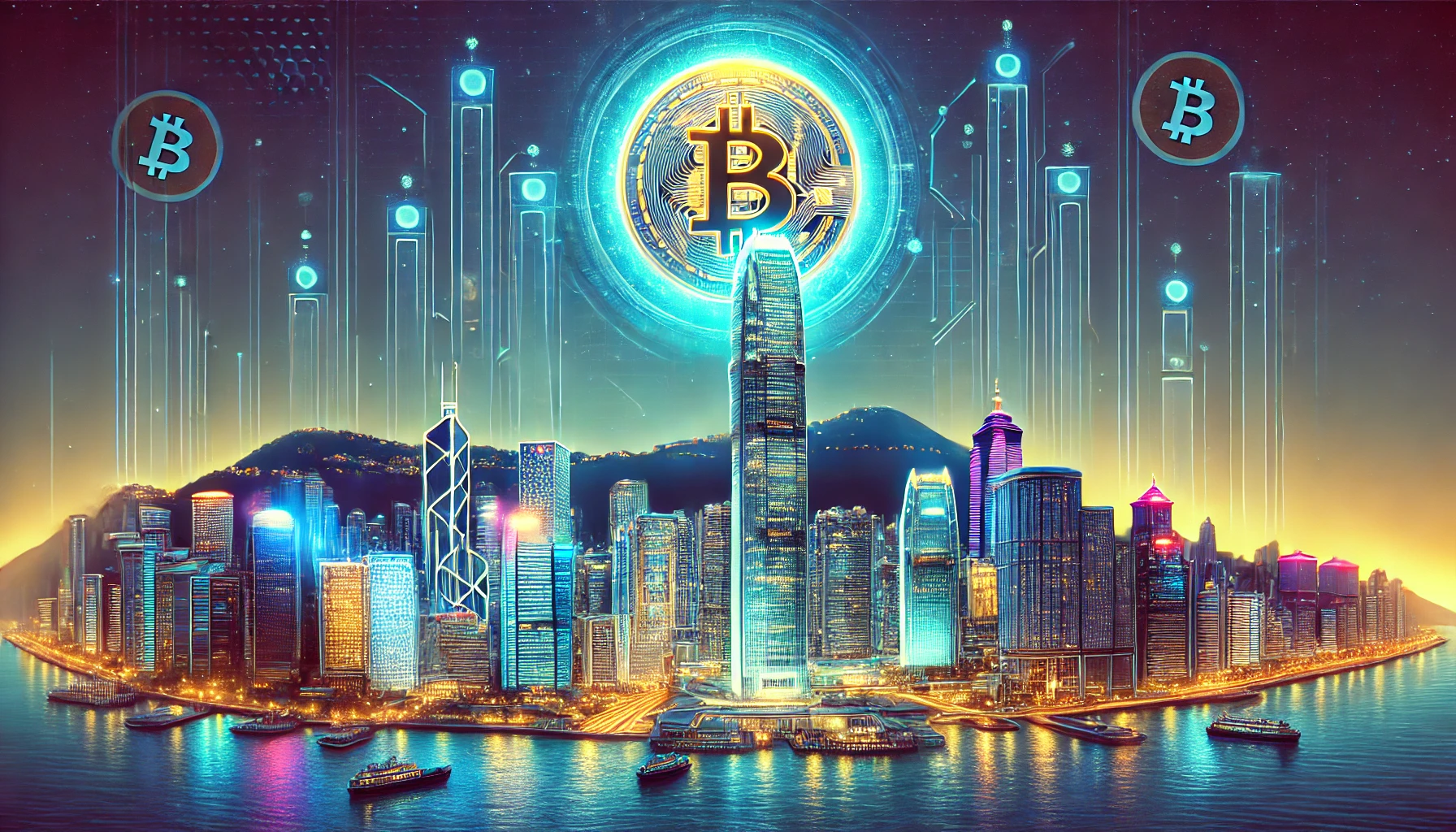 Hong Kong’tan Yeni Blockchain Hamlesi! Bankalar İçin “Denetleyici Kuluçka Merkezi”
