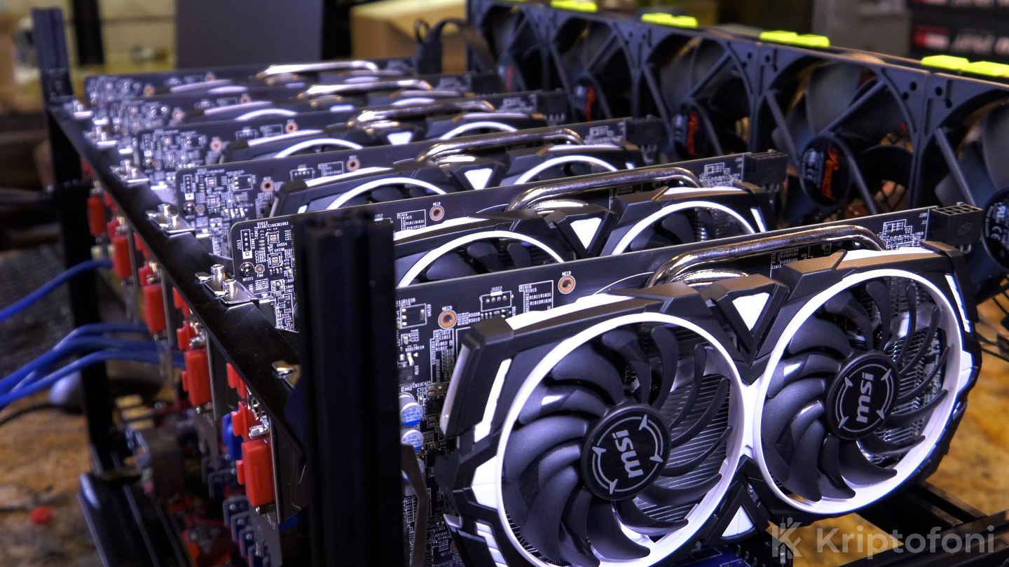 JP Morgan Açıkladı: Bitcoin Madencileri Altın Ayını Yaşadı