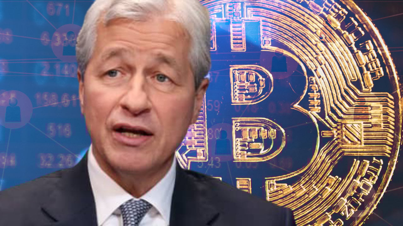 JPMorgan CEO’su Dimon: Blockchain’in En Büyük Kullanıcılarından Biriyiz