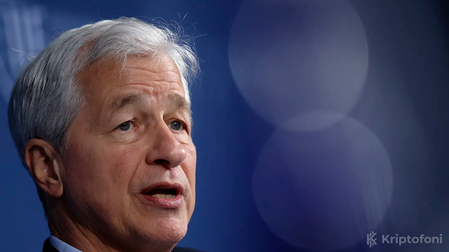 JPMorgan CEO'su Dimon'dan Doların Geleceğine Dair Çarpıcı Uyarı: Rezerv Para Statüsü Tehlikede