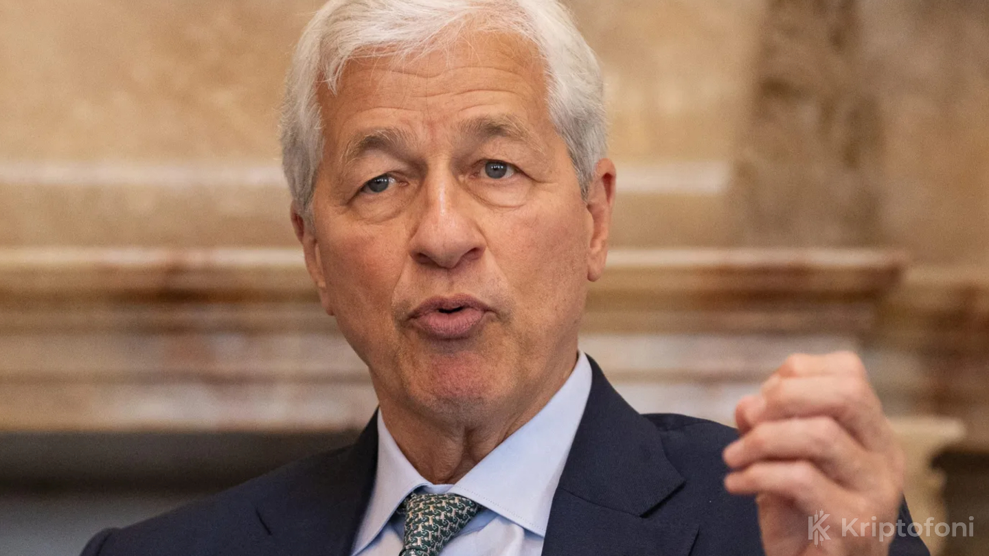 JPMorgan’dan İtiraf Niteliğinde Stablecoin Açıklaması: Geri Duramayız