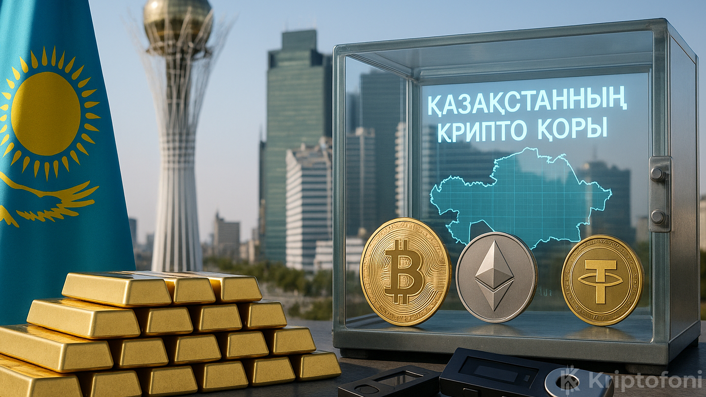 Kazakistan Kripto Para Rezervine Hazırlanıyor