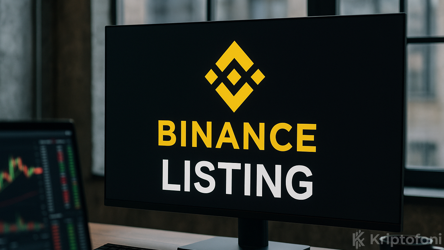 Kripto Para Borsası Binance 2 Yeni Altcoin Listeliyor