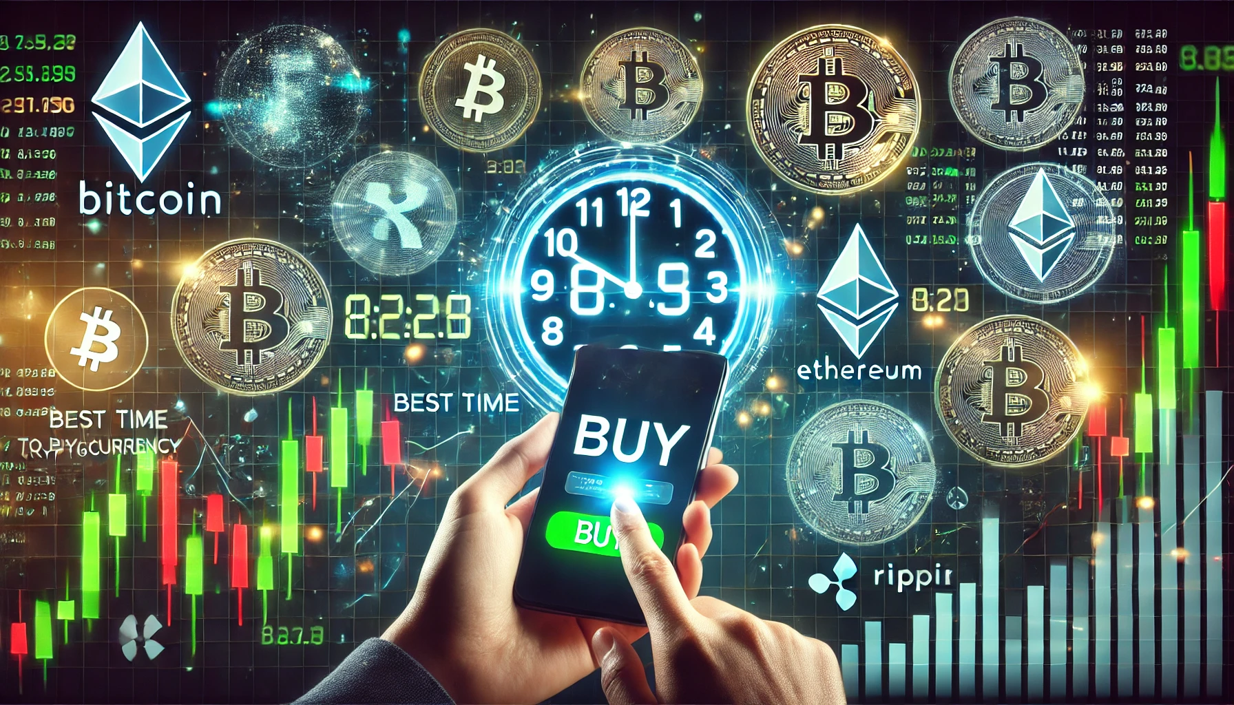 Kripto Para Alım Satımında En Uygun Zamanlar: Stratejiler ve İpuçları