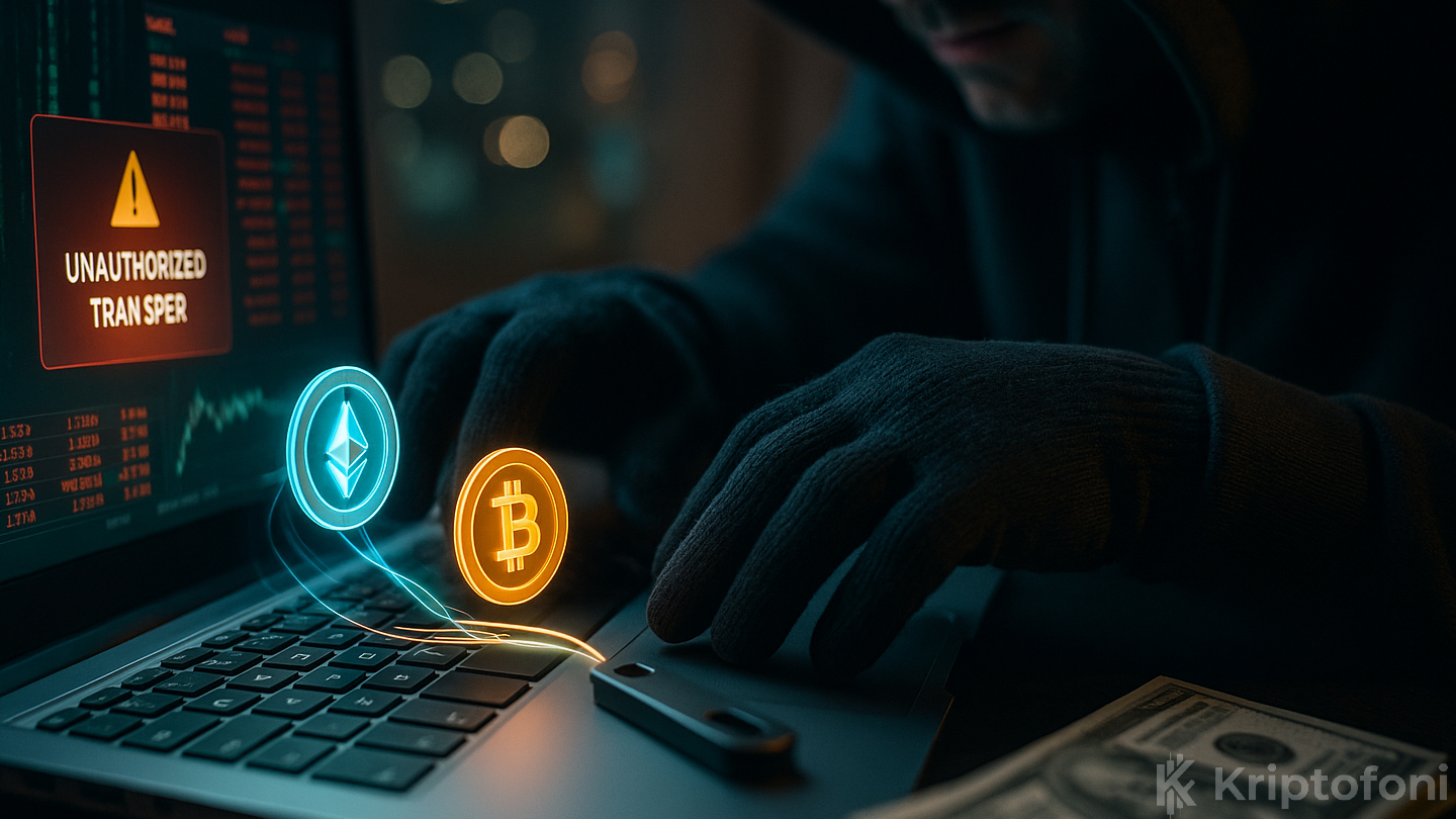 Kripto Para Hırsızlıkları Tırmandı: Donanım Cüzdanlara Yöneliş Hızlandı