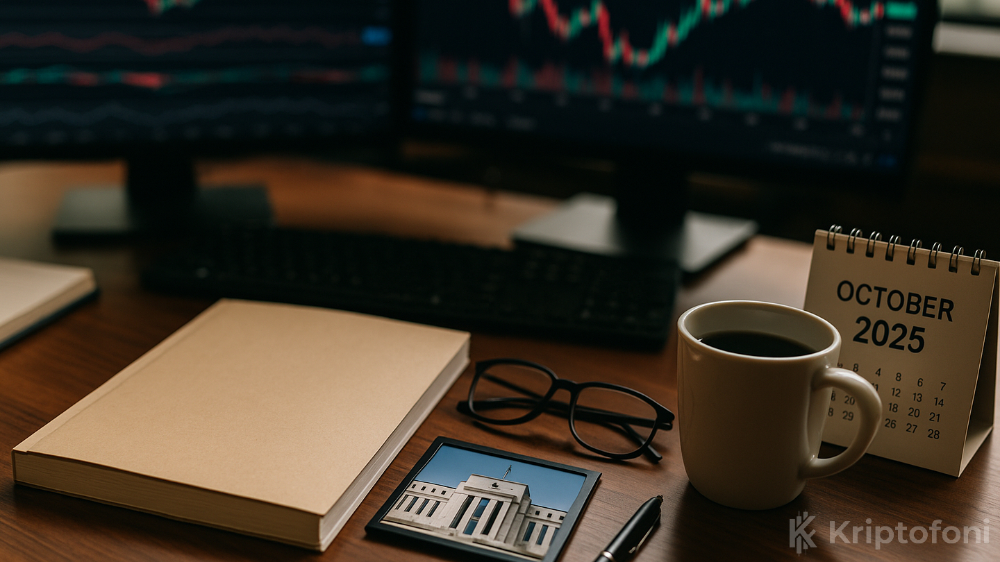 Kripto Para Yatırımcıları Bekliyordu: Fed, Bej Kitap Ekim 2025 Raporunu Yayınlandı
