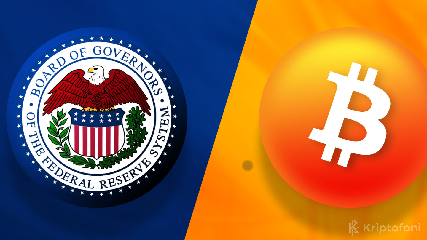 Kripto Piyasasında Düşüş: ABD Faiz Kararı ve Powell'ın Konuşması Etkisi