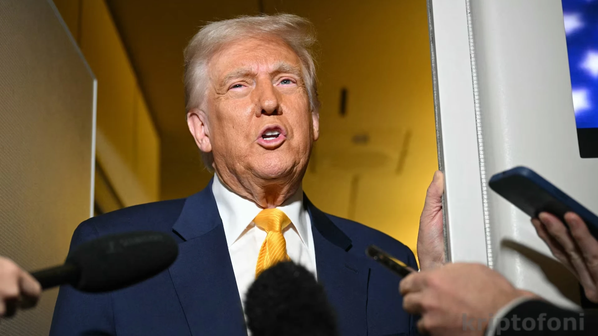 Küçük İşletmeler Ayağa Kalktı! Trump’a Tarife Davası Açıldı