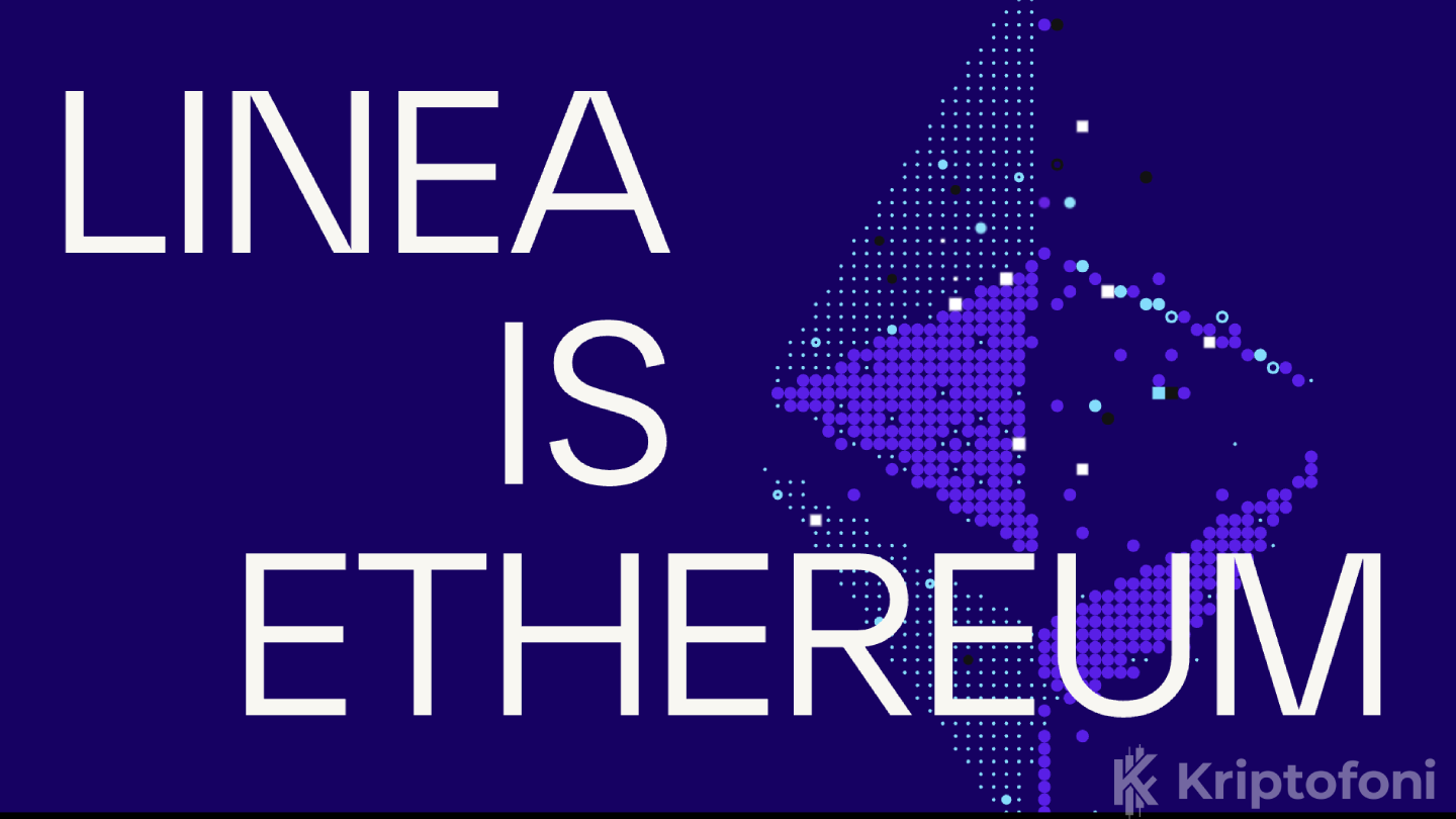 Linea: Ethereum'un Ölçeklenebilirlik Sorununa Layer-2 Çözümü