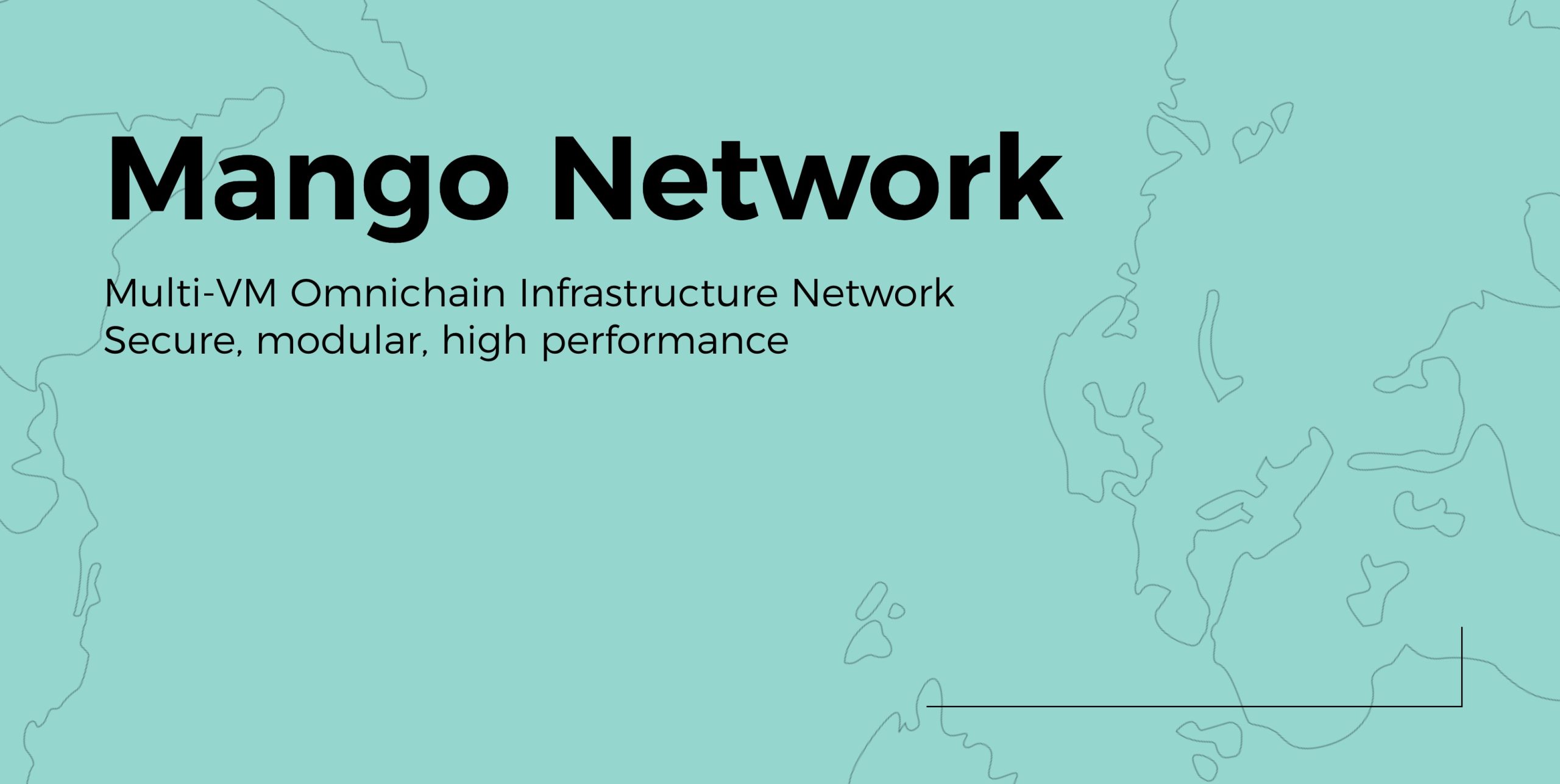 Mango Network (MGO): Çoklu Sanal Makineli, Yüksek Performanslı Layer-1 Blockchain
