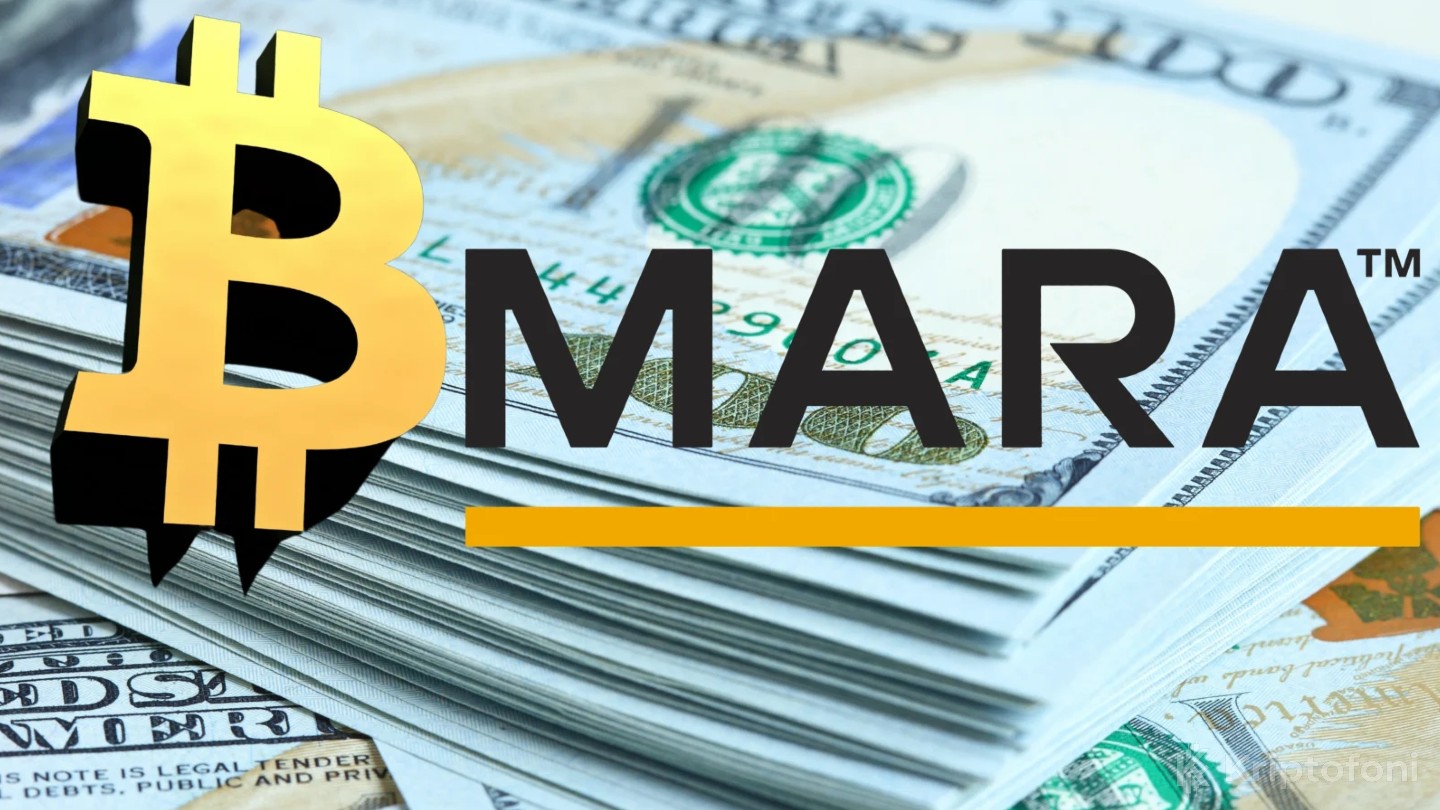 Mara Holdings, Bitcoin Yatırımları İçin 850 Milyon Dolarlık Fonlama Sağlıyor