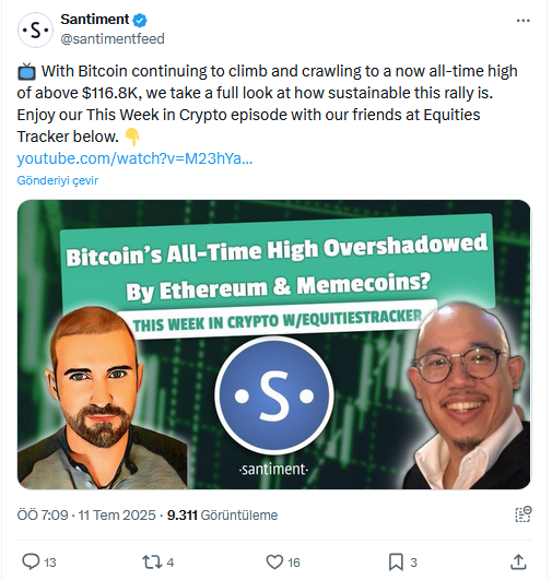 Meme Coin'ler Yükselişte: Bazıları %1000'in Üzerinde Getiri Sağladı