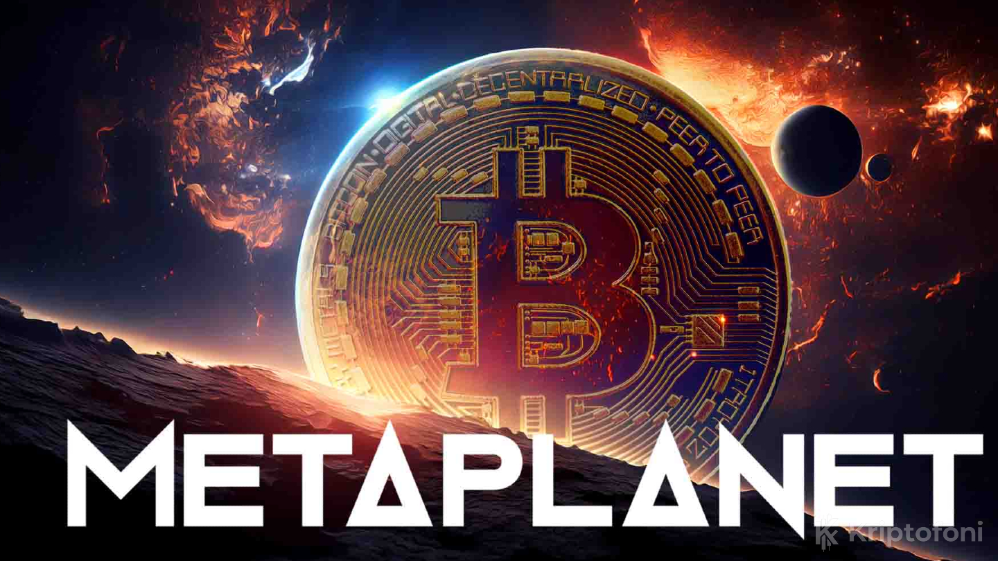 Metaplanet, Bitcoin Alımına Devam Etti: Şirket Hisseleri Bu defa Şaşırttı