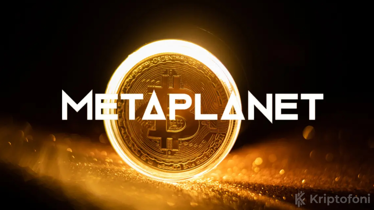 Metaplanet’in Piyasa Değeri Bitcoin Rezervinin Altına İndi