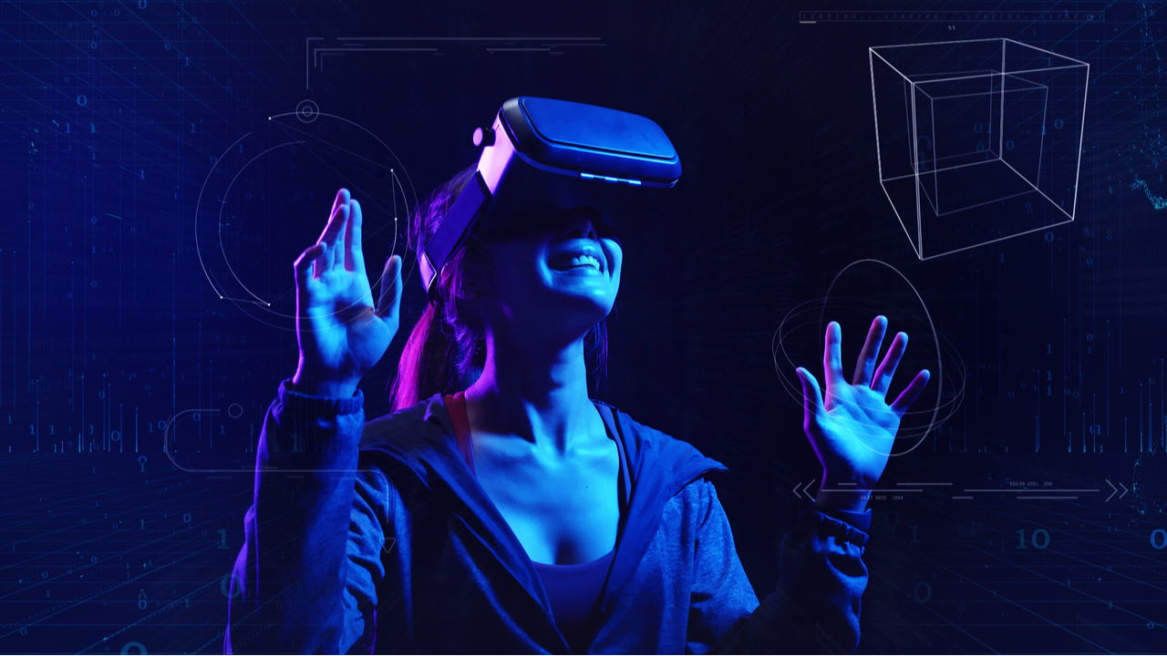 Metaverse ile Geleceğe Yolculuk! İş Dünyasının Dönüşümü 2021’de Başladı!