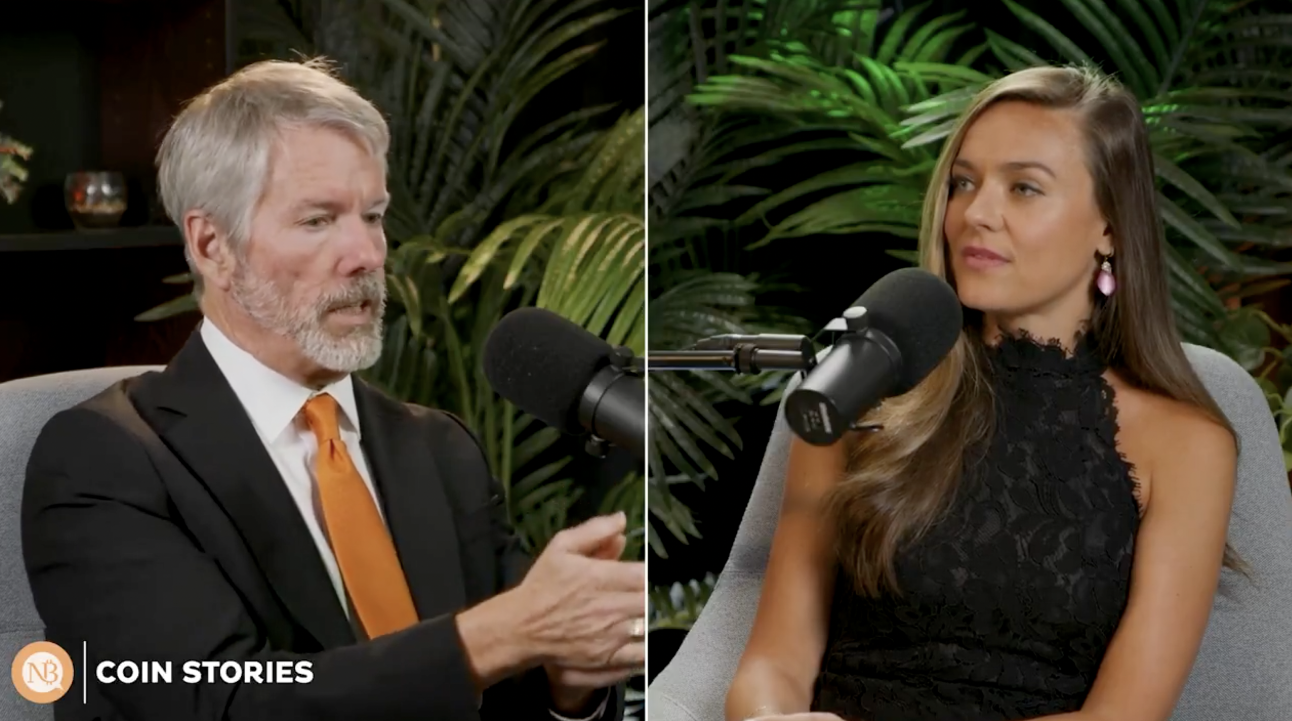 Michael Saylor: Bitcoin, S&P 500'ü Uzun Vadede Geride Bırakacak