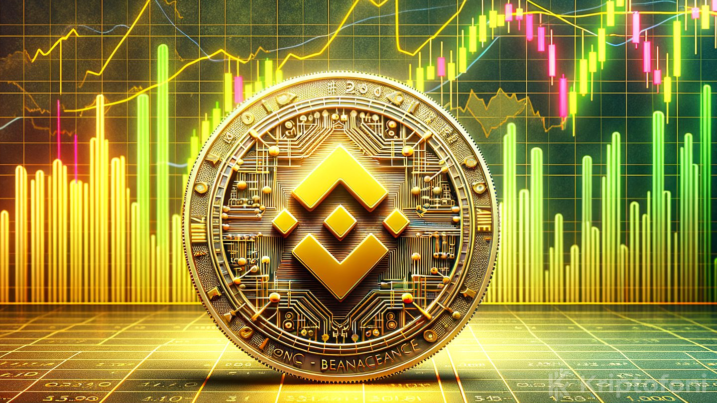 Nasdaq Listeli Şirket, Binance Coin'e 160 Milyon Dolarlık Yatırım Yaptı