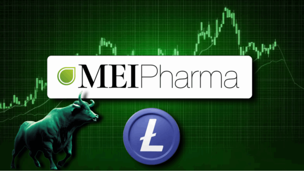 Nasdaq'da Listelenen MEI Pharma, 100 Milyon Dolarlık Litecoin Yatırımıyla Gündemde