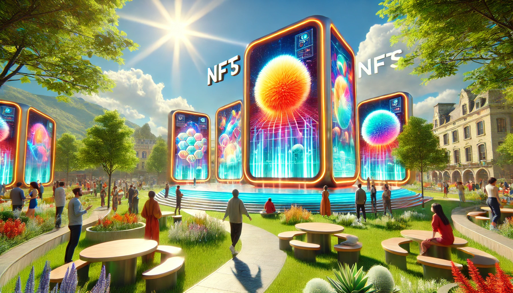 NFT Satışları Haftalık Bazda 2x Yaptı! Kripto Para Piyasasında Bahar Esintileri