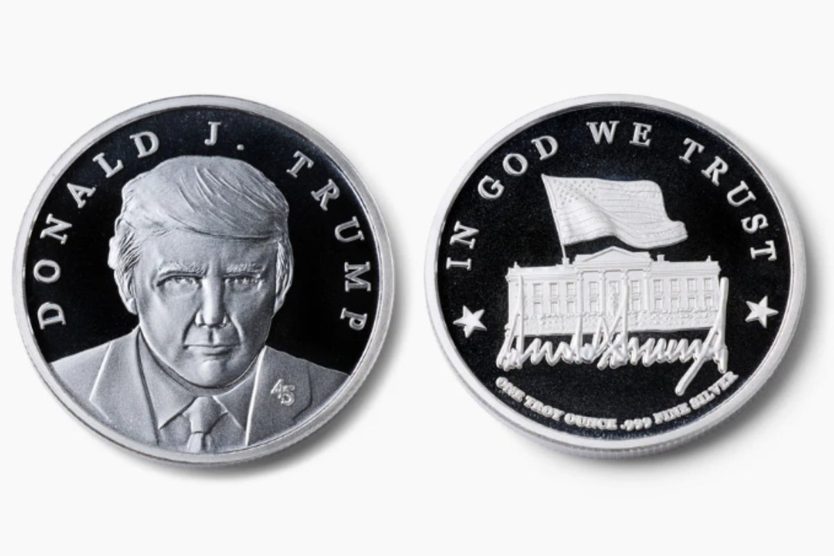 Official Trump (TRUMP) Coin: Donald Trump'ın Meme Coin'i