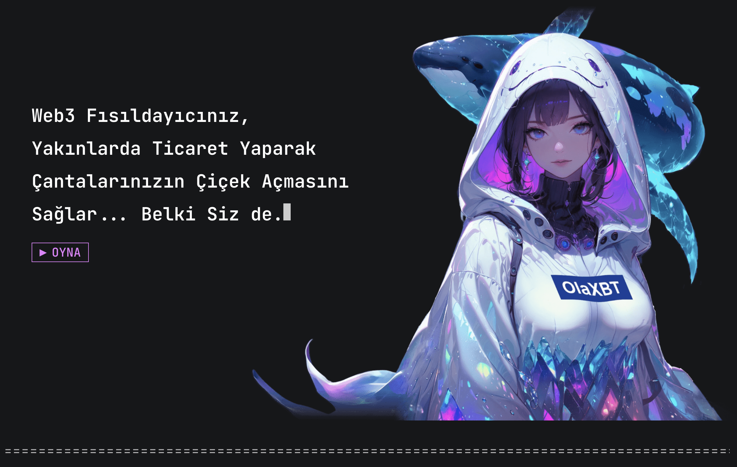 OlaXBT (AIO) Coin Nedir?
