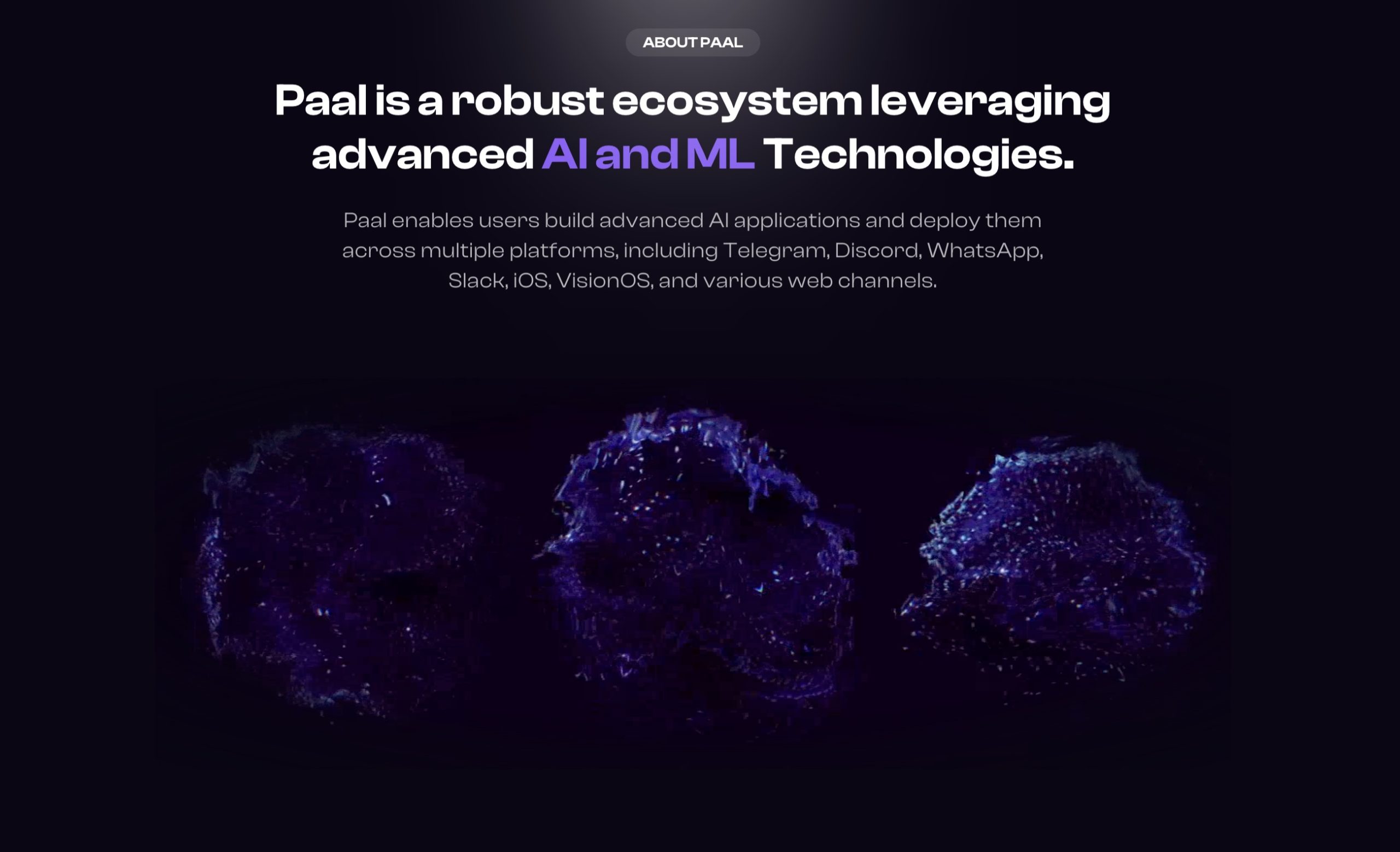 Paal AI (PAAL): Yapay Zeka Destekli Kripto Para Ekosistemi