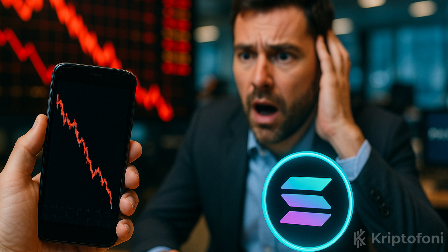 Pantera Destekli Solana Girişiminden Şok Karar: Hisse Çöktü