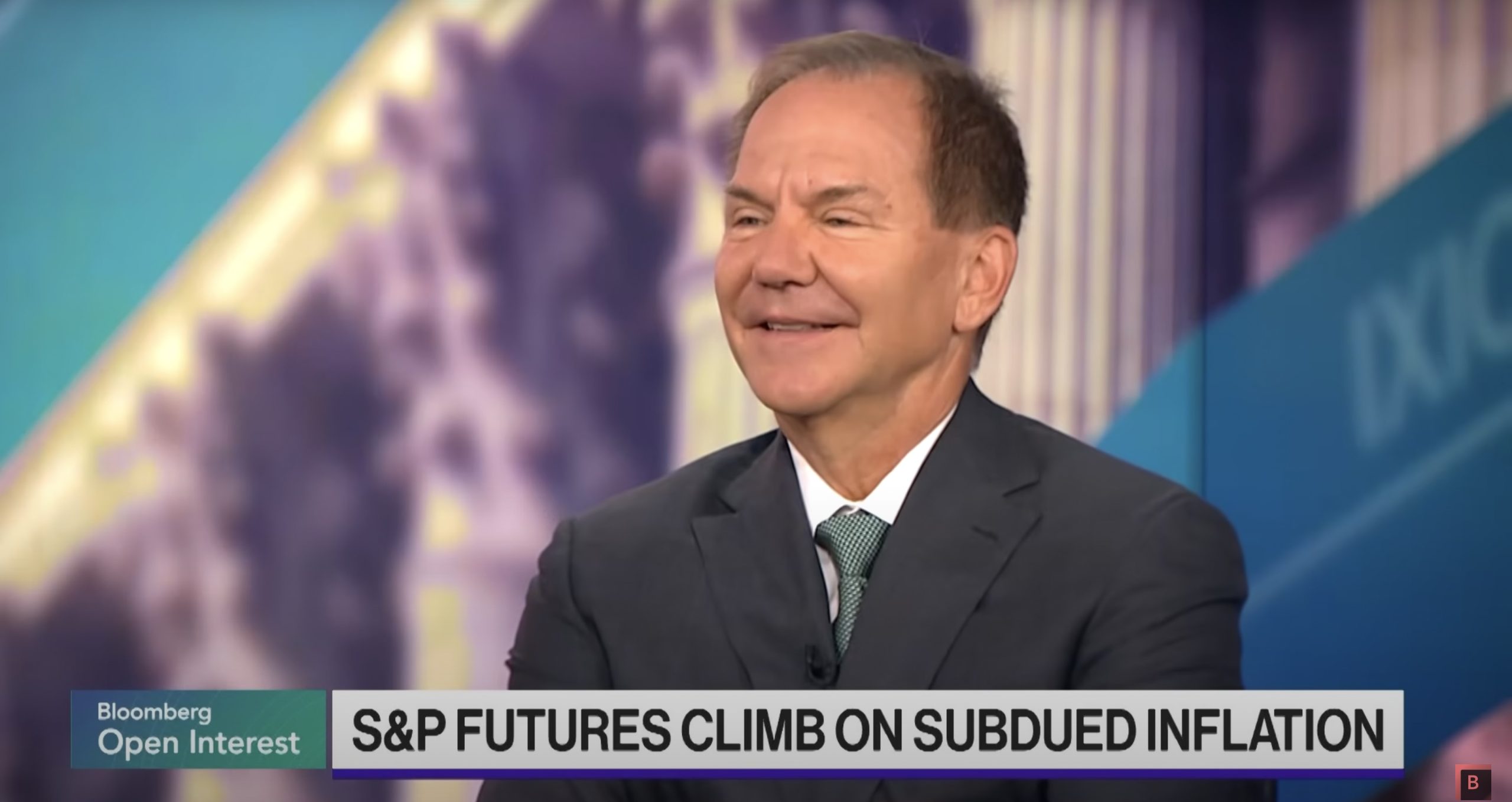 Efsanevi Yatırımcı Paul Tudor Jones: Enflasyona Karşı Kalkan Olarak Bitcoin, Altın ve Hisse Senedi Portföyü