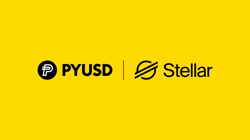 PayPal'ın PYUSD Stablecoin'i Stellar Ağına Geliyor