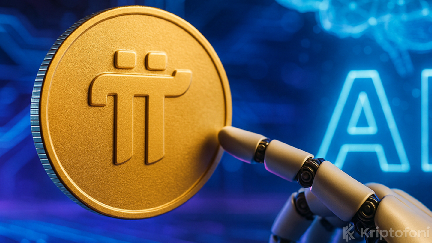 Pi Coin Yapay Zeka Adımını Attı: İşte O Yatırım