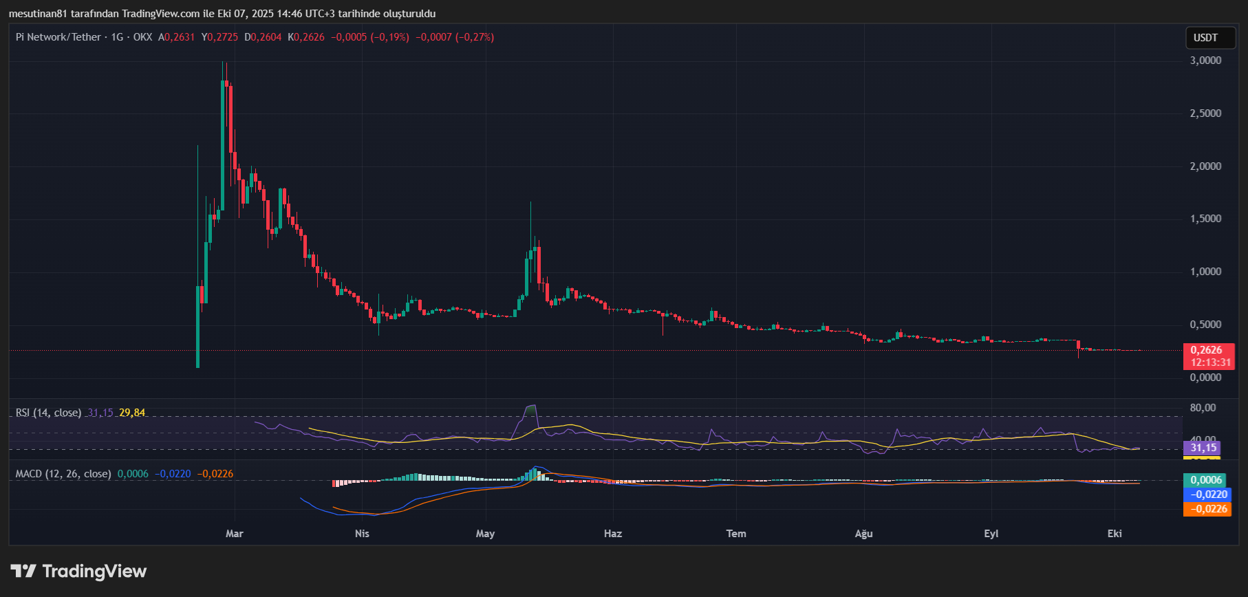 Pi Coin’de Acı Gerçek Ortaya Çıktı