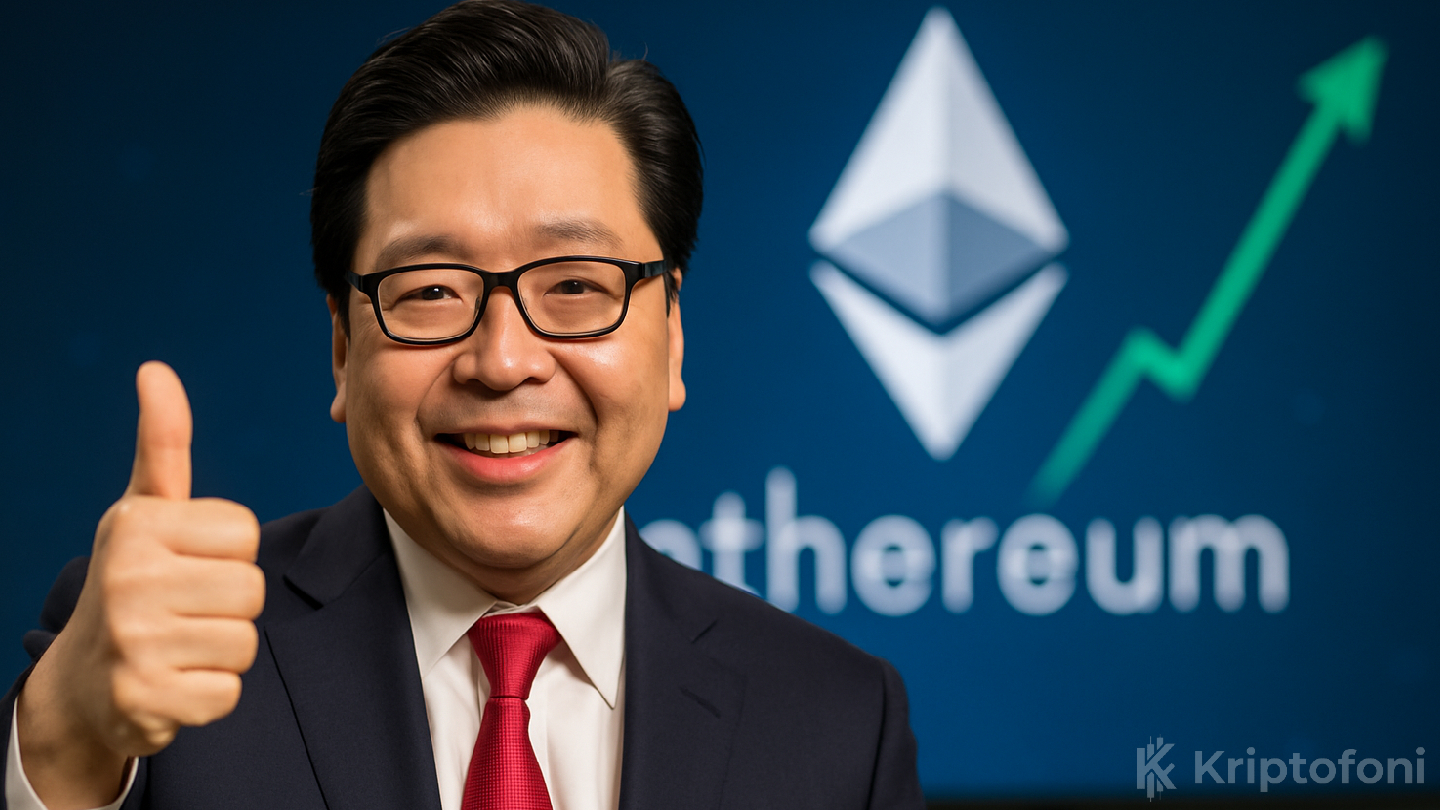 Piyasa Kan Ağlarken Tom Lee’den Büyük Ethereum İddiası