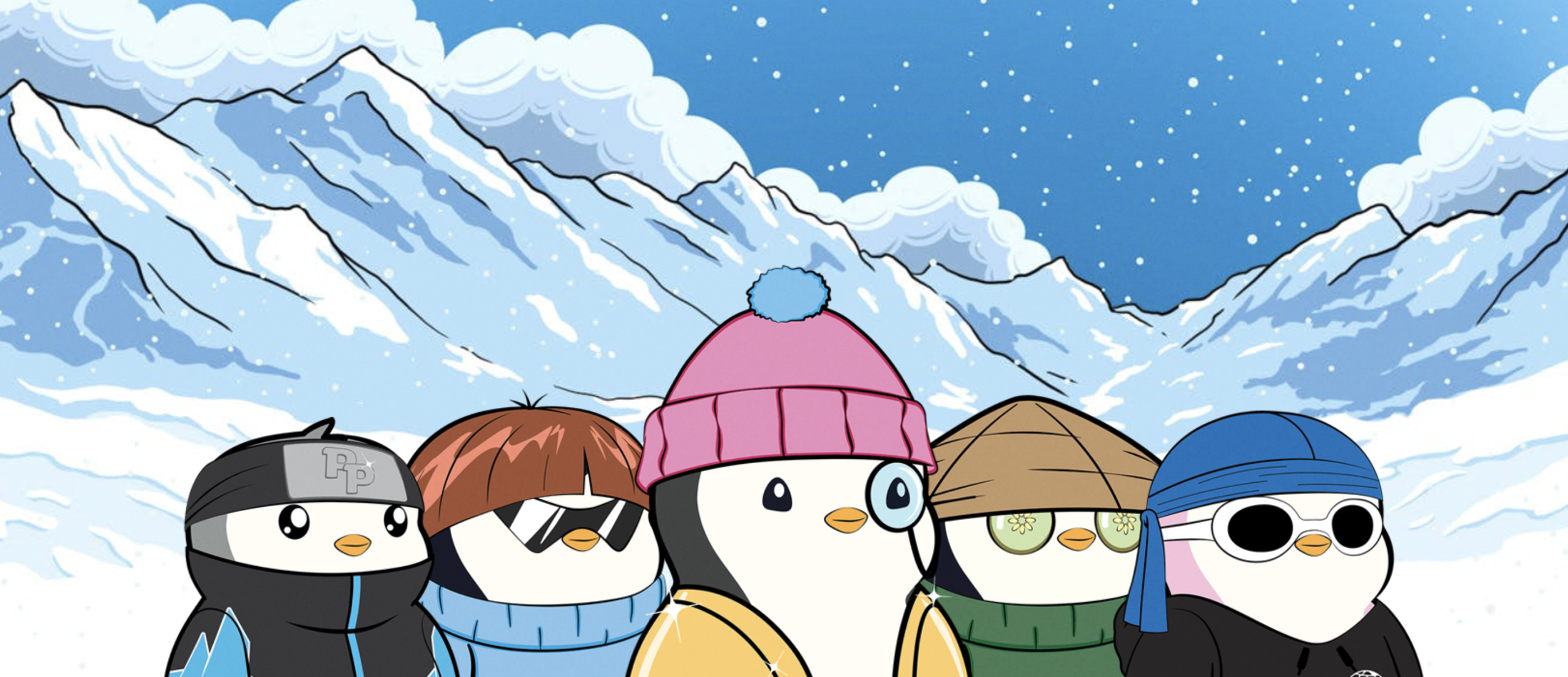 Pudgy Penguins (PENGU) Coin Nedir?