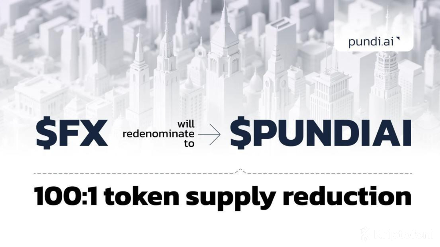 Pundi AI (PUNDIAI): Yapay Zeka Veri Etiketleme İçin Blockchain Destekli Bir Kripto Para