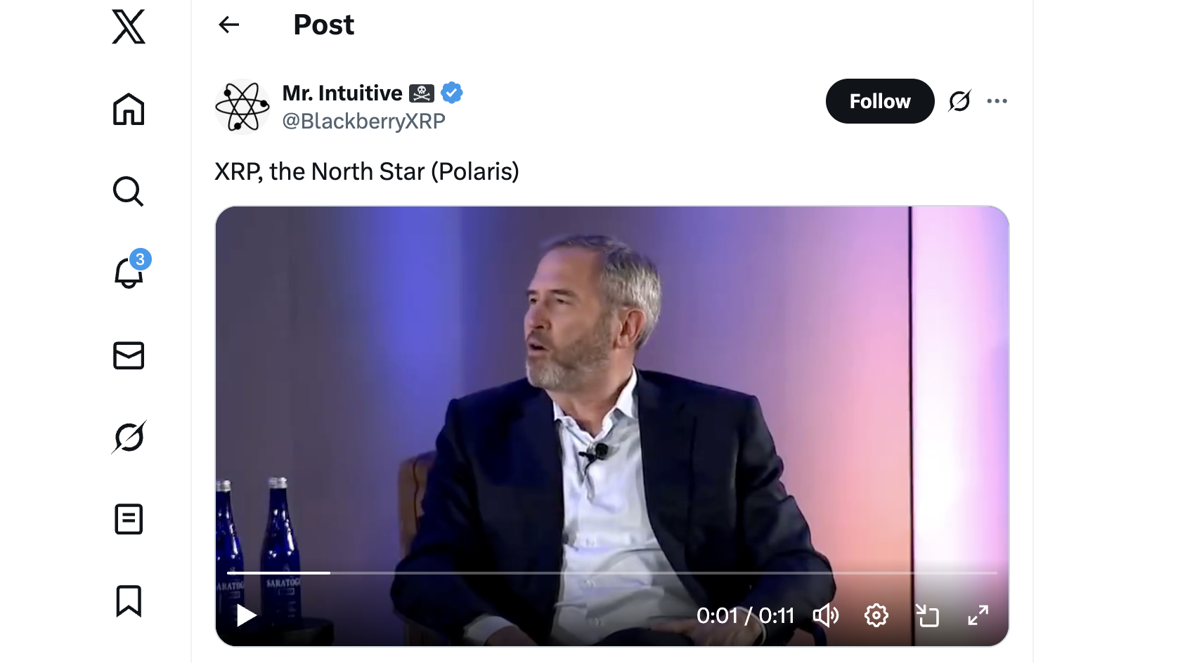 Ripple CEO’sundan XRP Yatırımcısına Tam Güvence