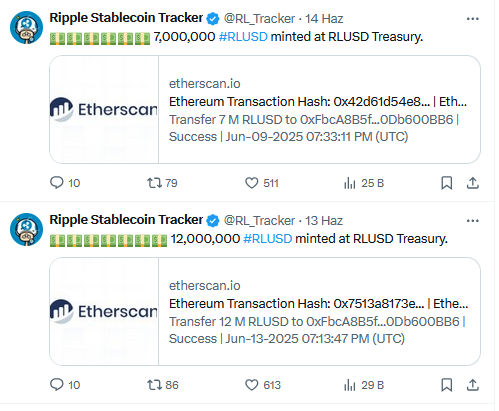 Ripple, RLUSD Stablecoin'ini Yeniden Piyasaya Sürdü: GENIUS Act'in Gölgesinde Yeni Bir Başlangıç