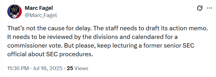 Ripple-SEC Davası: Gecikmenin Gerçek Sebebi Ne? Eski SEC Yetkilisi Açıkladı