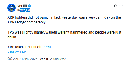 Ripple (XRP) Fiyatında Sert Düşüşte Şaşırtan Gerçek Açığa Çıktı