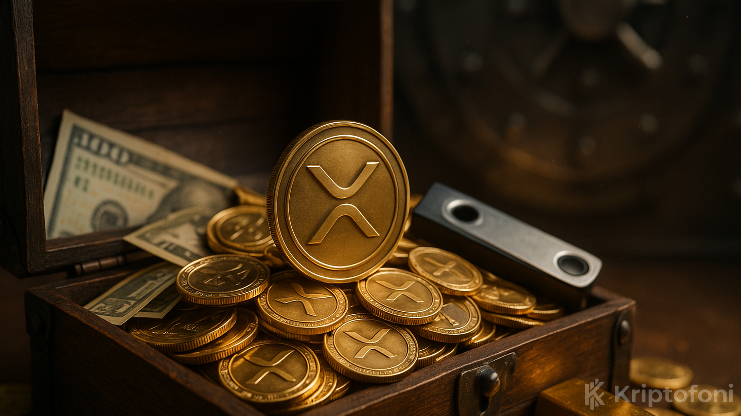 Ripple’ın (XRP) Gizli Gündemi: 1 Milyar Dolarlık Fon Arayışının Perde Arkası